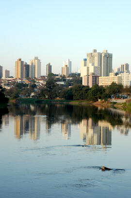 O Rio e a Cidade