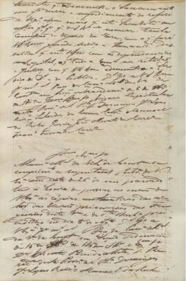 Ofício - 15/10/1849