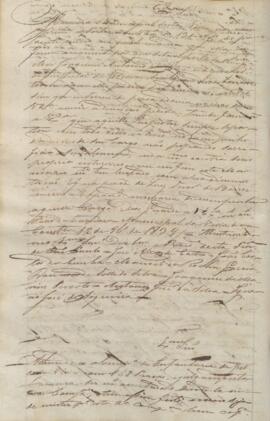 Ofício - 12/10/1839