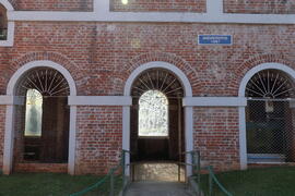 Museu da Água “Francisco Salgot Castillon” (fachada)