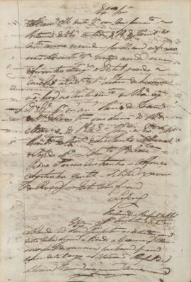 Ofício - 14/03/1841