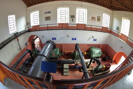 Museu da Água “Francisco Salgot Castillon” (interior)