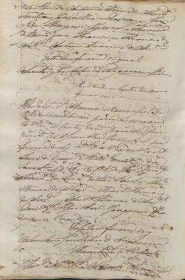 Ofício - 04/11/1843