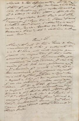Ofício - 11/04/1849
