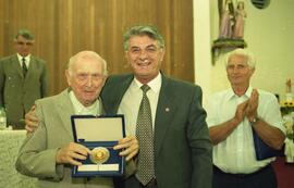 Guilherme Vitti - Medalha de Mérito Legislativo