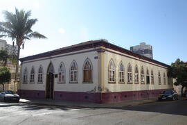 Museu Prudente de Moraes - Fachada