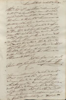 Ofício - 14/09/1843