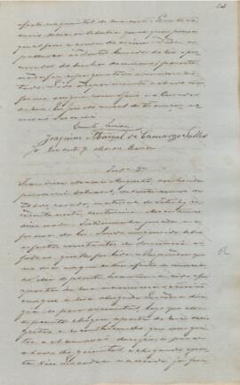 3º Testemunha – Francisca Maria Augusta