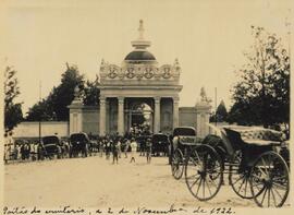 Portão do Cemitério (1922)