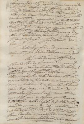 Ofício - 12/11/1843