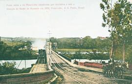 Ponte sobre o Rio