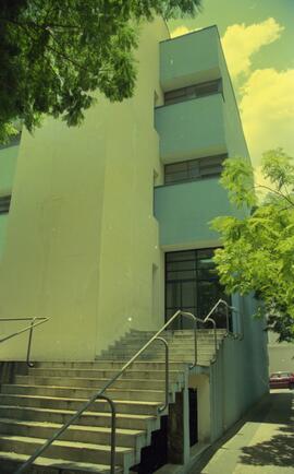 Prédio Anexo (1998) - Biblioteca