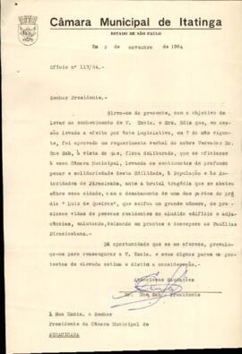 Câmara Municipal de Itatinga (SP)
