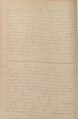 Termo de Arrematação (nº18/1901)