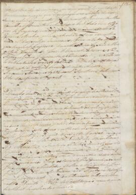 Decreto Imperial - 27/04/1830