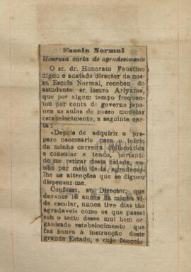 Gazeta de Piracicaba - 01/06/1924