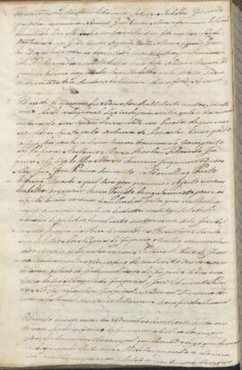 Decreto Imperial - 19/11/1829