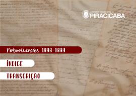 Naturalizações (1886-1889)