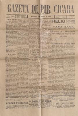 Gazeta de Piracicaba (09/01/1923)