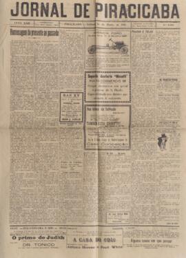 Jornal de Piracicaba (01/06/1922)