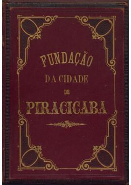Capa do Livro "Elevação à Vila"