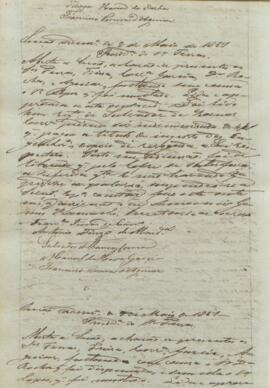 Ata - 02/05/1851