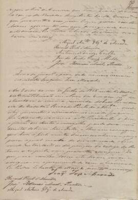 Arruador – Joaquim José Machado