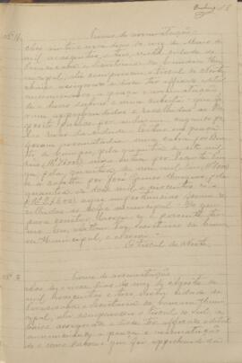 Termo de Arrematação (nº04/1903)