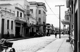 Rua Prudente de Moraes. Década de 1930