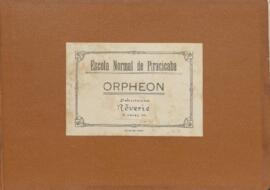 Orpheon (Schumann – Rêverie)