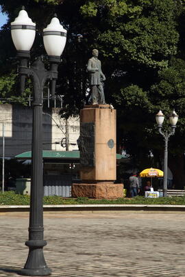 Monumento Luiz de Queiroz