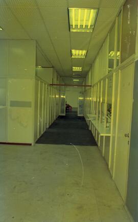 Área Interna Prédio Anexo (1999)