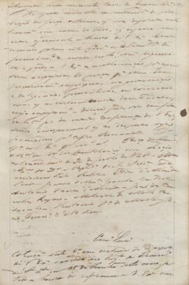 Ofício - 05/09/1848
