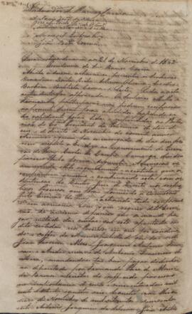 29 de novembro de 1857