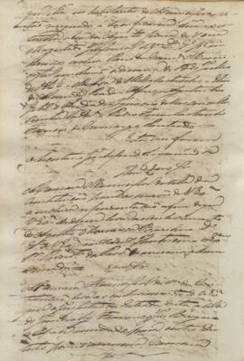 Ofício - 19/07/1844