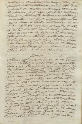 Ofício - 11/01/1849