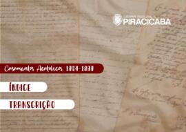 Casamentos Acatólicos