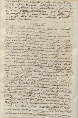Ofício - 27/10/1850