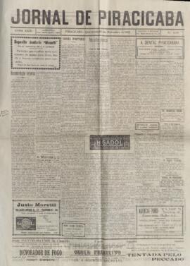 Jornal de Piracicaba (15/11/1922)
