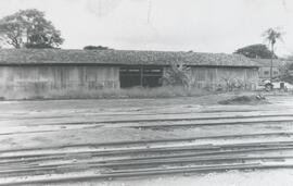 Antiga Construção na Estação