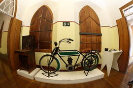Museu Prudente de Moraes - Interior