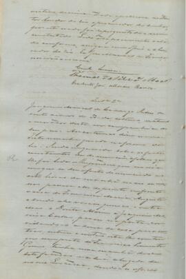 2º Testemunha – Joaquim Marçal de Camargo Salles