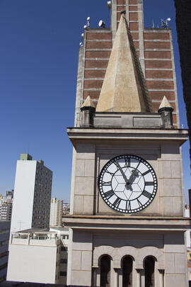 Relógio da Catedral