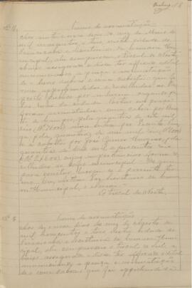 Termo de Arrematação (nº05/1903)