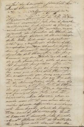 Ofício - 13/04/1855