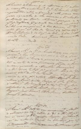 Ofício - 19/11/1847