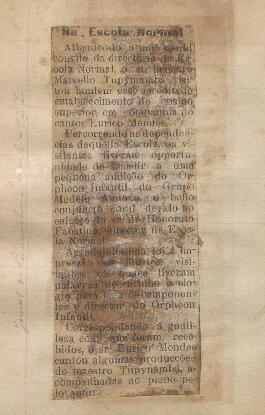 Jornal de Piracicaba - 04/06/1927
