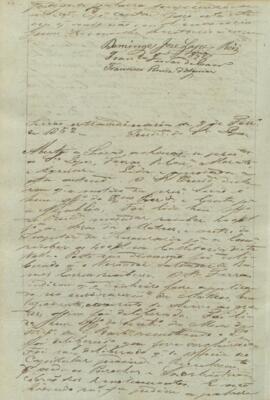 Ata - 08/02/1852