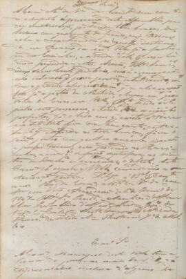 Ofício - 11/01/1847
