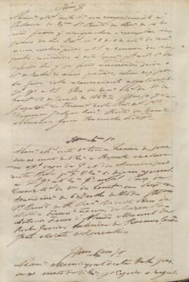 Ofício - 06/07/1849